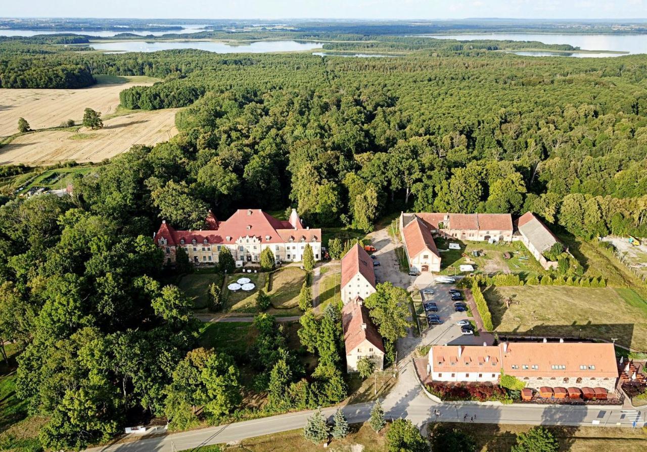 Pensjonat Sztynort Eksteriør billede